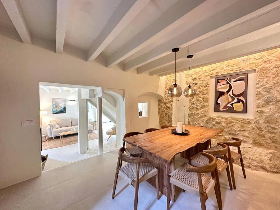Casa “Can Boira” Valldemossa  Buitenkant foto