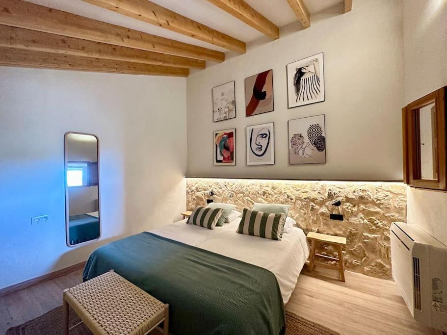 Casa “Can Boira” Valldemossa  Buitenkant foto