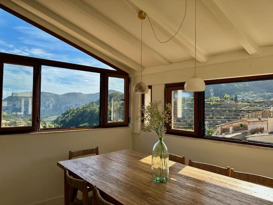 Casa “Can Boira” Valldemossa  Buitenkant foto
