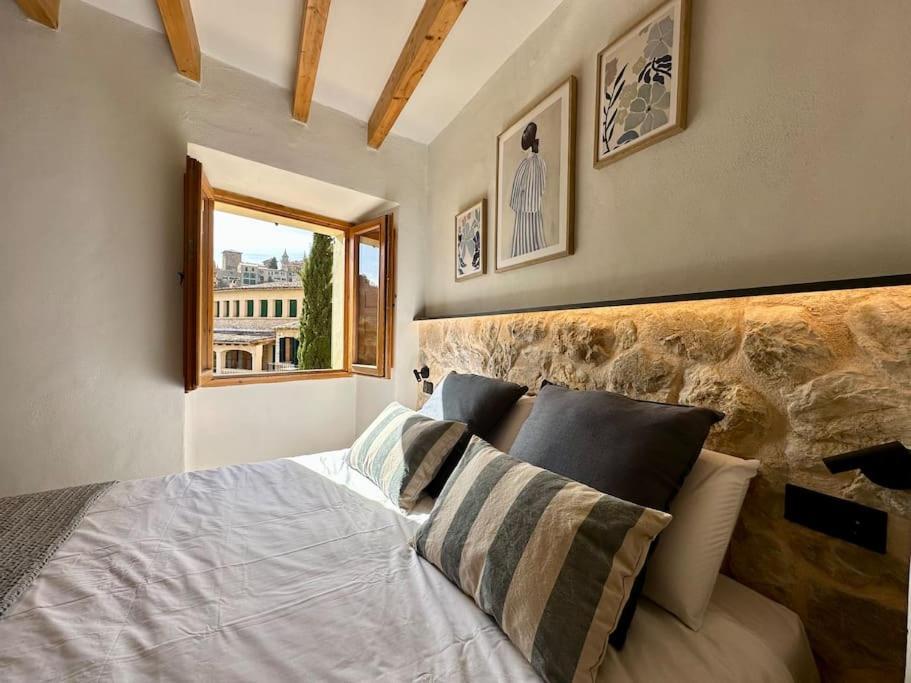 Casa “Can Boira” Valldemossa  Buitenkant foto