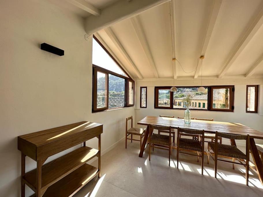 Casa “Can Boira” Valldemossa  Buitenkant foto