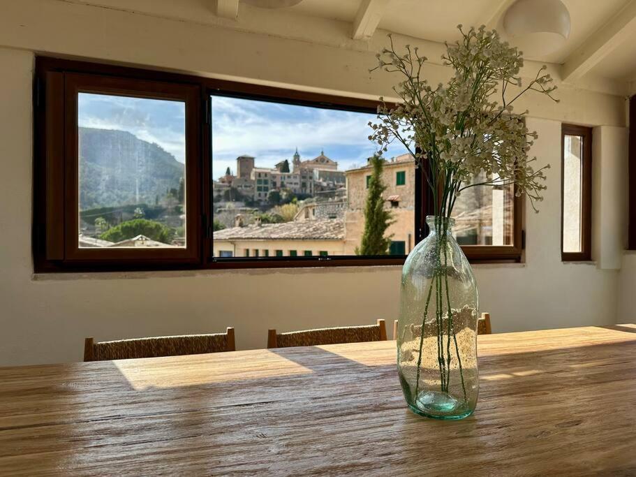Casa “Can Boira” Valldemossa  Buitenkant foto
