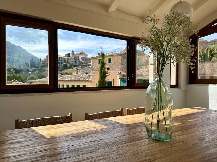 Casa “Can Boira” Valldemossa  Buitenkant foto