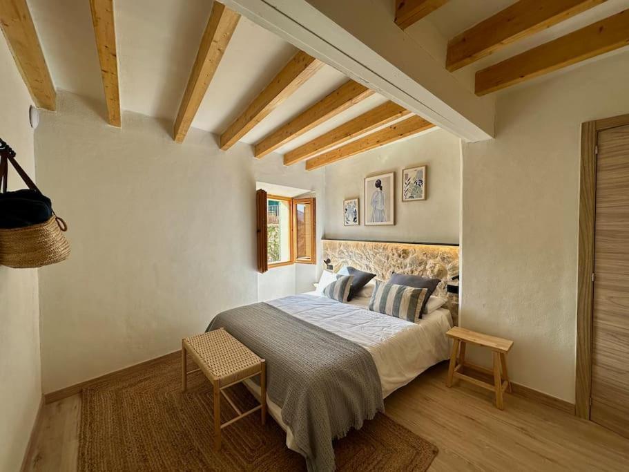 Casa “Can Boira” Valldemossa  Buitenkant foto