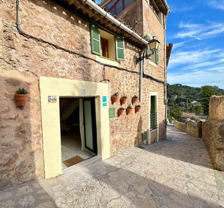 Casa “Can Boira” Valldemossa  Buitenkant foto