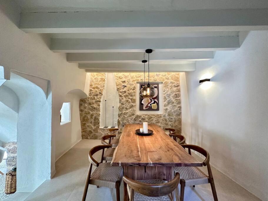 Casa “Can Boira” Valldemossa  Buitenkant foto