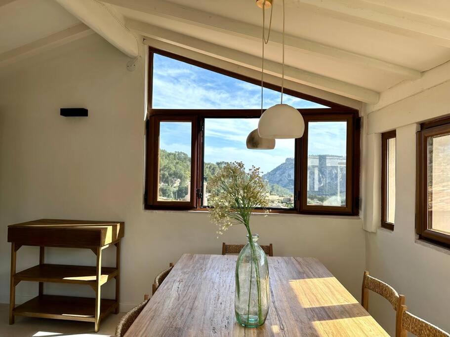Casa “Can Boira” Valldemossa  Buitenkant foto