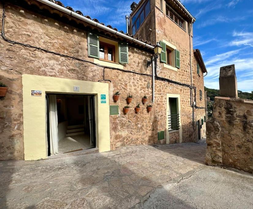 Casa “Can Boira” Valldemossa  Buitenkant foto
