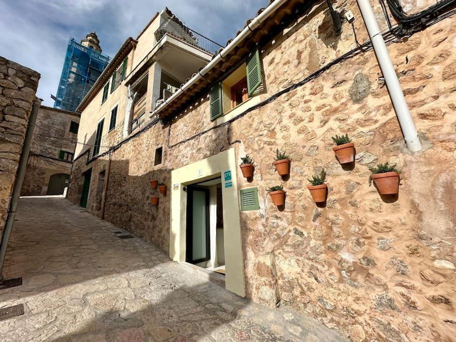 Casa “Can Boira” Valldemossa  Buitenkant foto