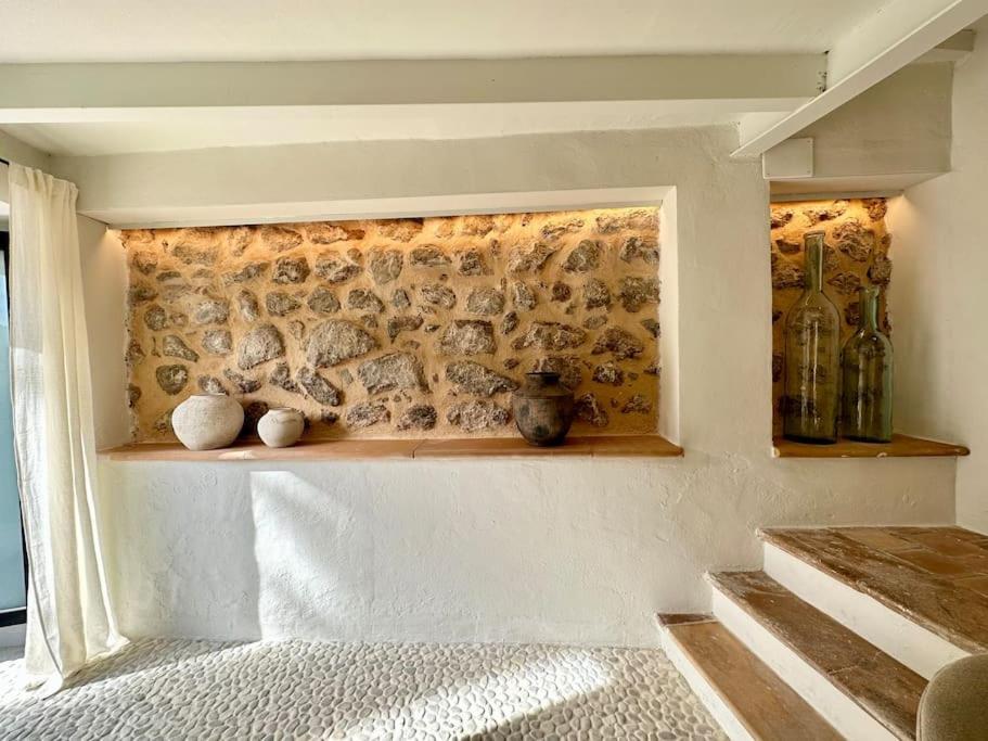 Casa “Can Boira” Valldemossa  Buitenkant foto