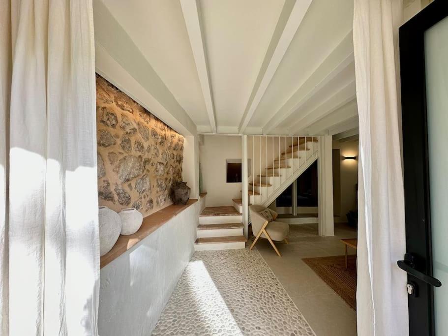 Casa “Can Boira” Valldemossa  Buitenkant foto