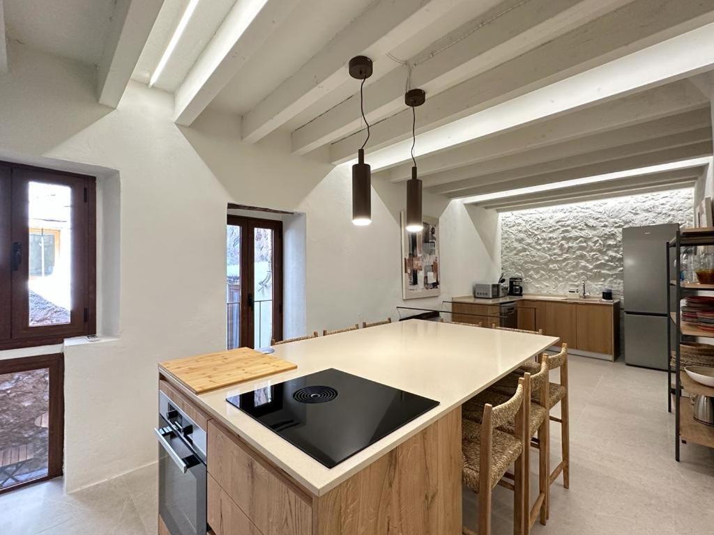 Casa “Can Boira” Valldemossa  Buitenkant foto