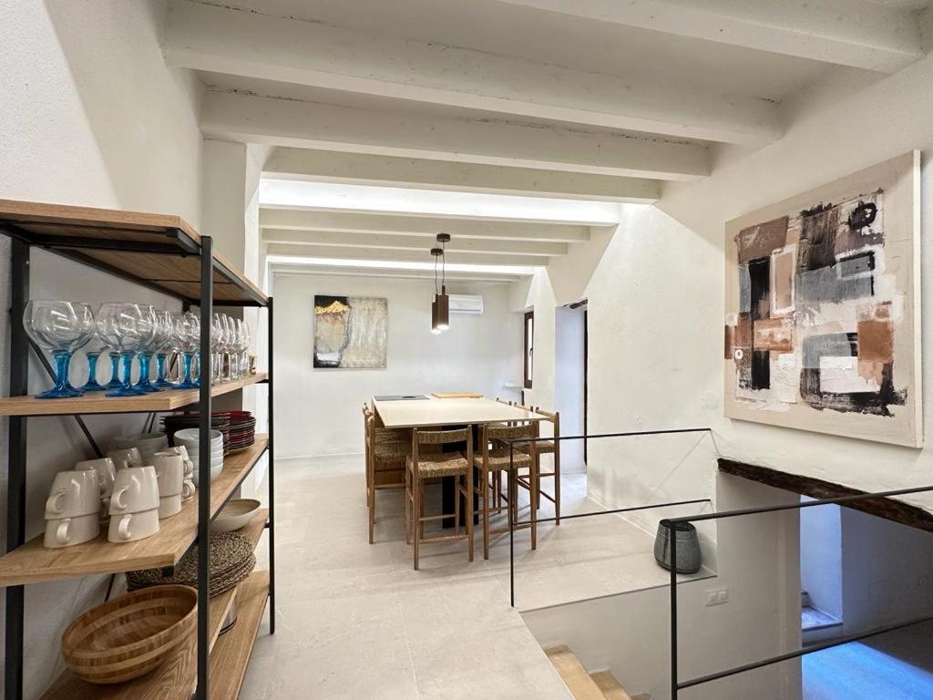 Casa “Can Boira” Valldemossa  Buitenkant foto