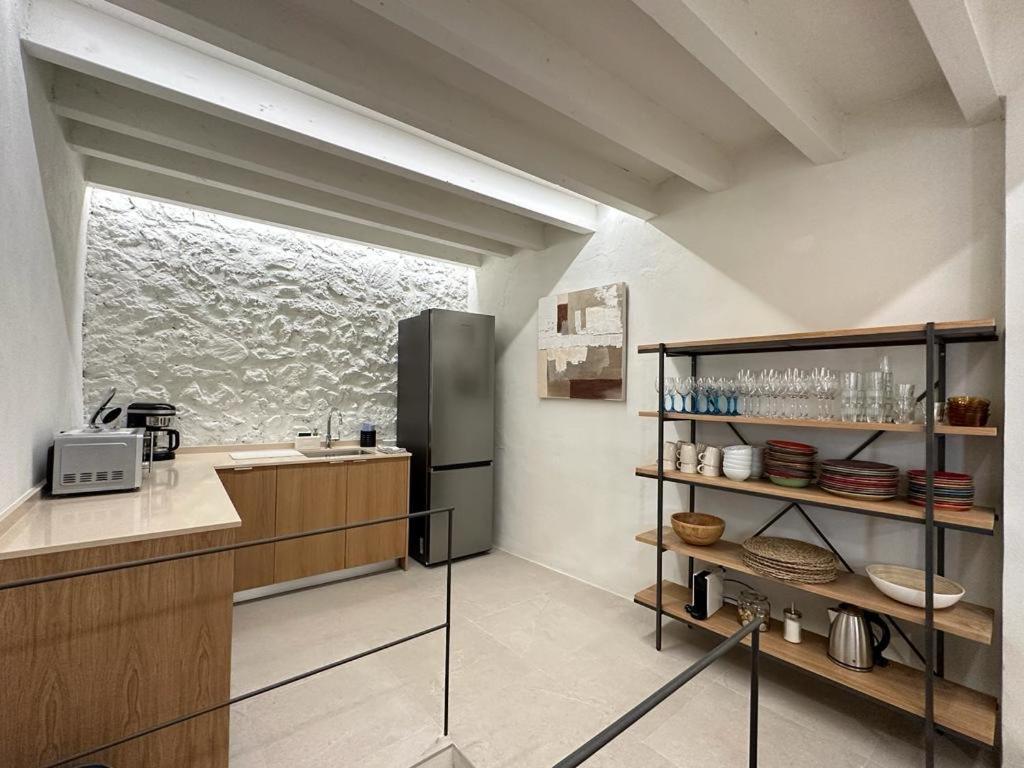 Casa “Can Boira” Valldemossa  Buitenkant foto