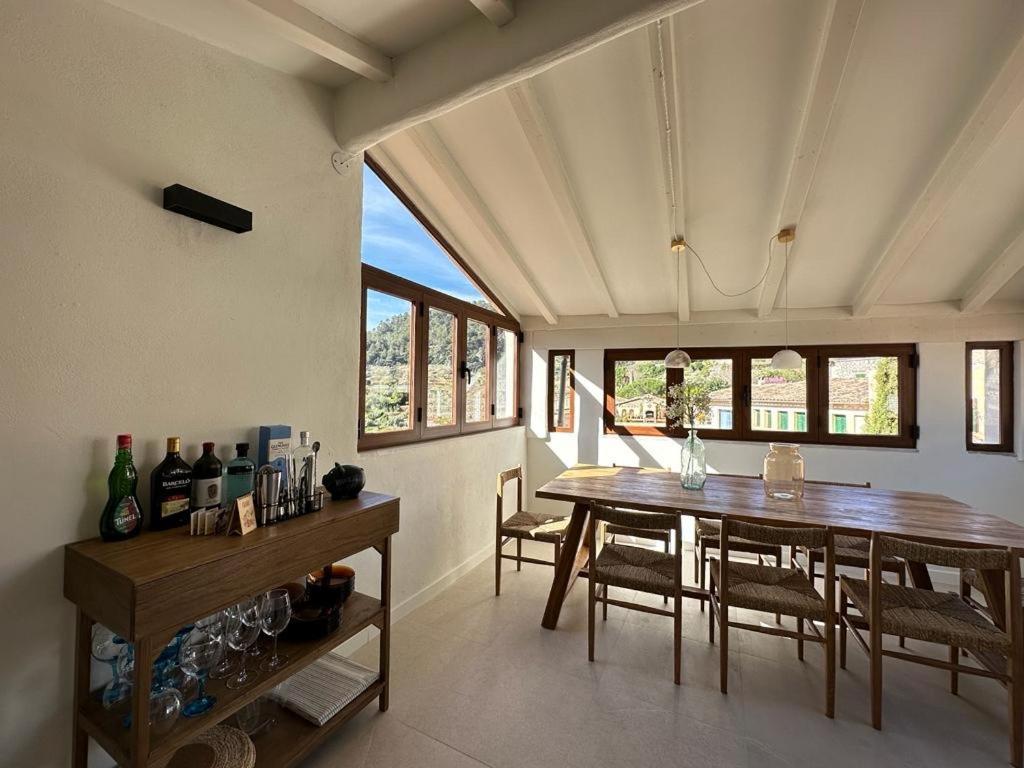 Casa “Can Boira” Valldemossa  Buitenkant foto